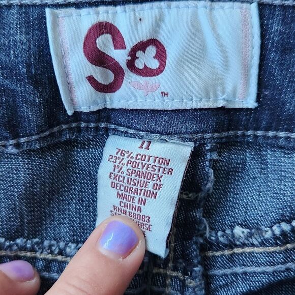 So Jean Capris - Picture 3 of 9